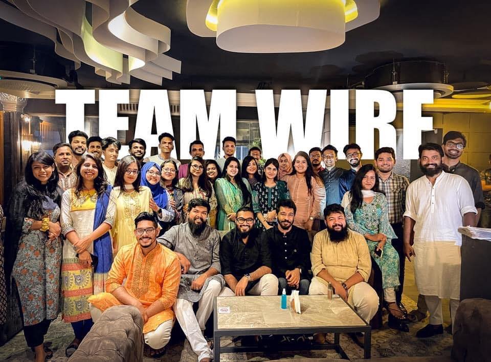 wire team-marketing agency in bangladesh