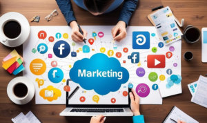 Strategizing Social Media Marketing.