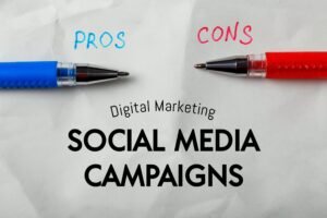 Pros and Cons on Social Media Campaigns in 2024