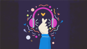 trendy music generates more engagement